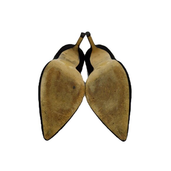 Aldo Kenneson Lace up Stiletto Pump #211-41 - Picture 5 of 5